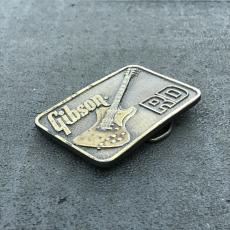 Gibson BELT BUCKLE RD_7