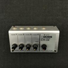 BOSS KM-04 Micro Mixer_2