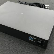 BOSS RPW-7 POWER SUPPLY