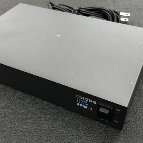 BOSS RPW-7 POWER SUPPLY