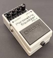 BOSS PQ-4 Parametric Equalizer