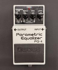 BOSS PQ-4 Parametric Equalizer_2