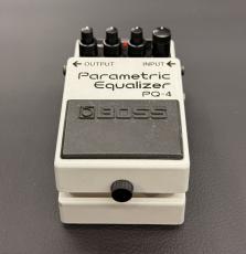 BOSS PQ-4 Parametric Equalizer_3