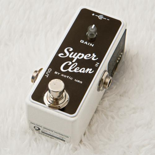 XOTiC Super Clean Buffer【元箱付属】【USED】