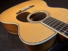 Martin 【USED】 Custom Shop CTM OM-42 [2021年製]【試奏動画あり】_11