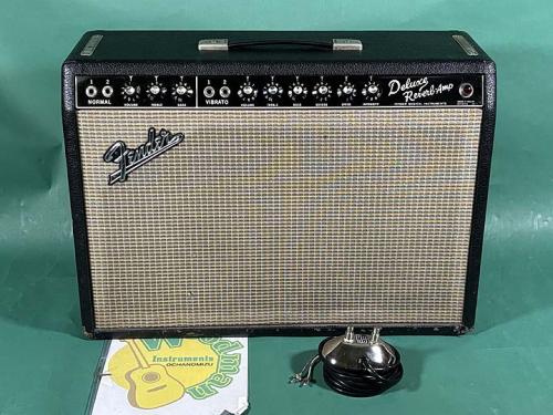 Fender DELUXE REVERB AB763 