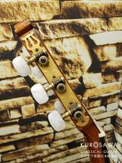 Marcelo Barbero Hijo [マルセロ・バルベロ・イーホ] パラカサ アルカンヘル  松・ローズ　1974年製【日本総本店2F　在庫品】_8