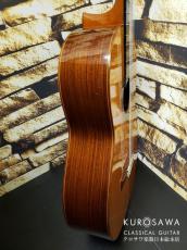 Marcelo Barbero Hijo [マルセロ・バルベロ・イーホ] パラカサ アルカンヘル  松・ローズ　1974年製【日本総本店2F　在庫品】_9