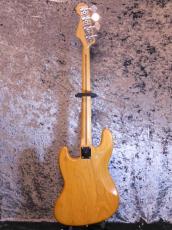 Fender Jazz Bass '73 NAT/M "Black Block Marker"_2