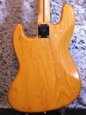 Fender Jazz Bass '73 NAT/M "Black Block Marker"_4