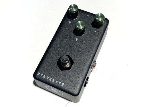 kgrharmony Systemuff - BK #1 ロシアンマフ系ファズ