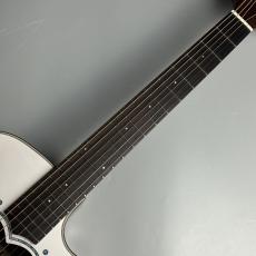 ZEMAITIS CAF-90HCW WHT AB エレアコ ハート形ホール カッタウェイ トップ単板 ホワイト 白 アコースティックギター_3