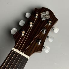 ZEMAITIS CAF-90HCW WHT AB エレアコ ハート形ホール カッタウェイ トップ単板 ホワイト 白 アコースティックギター_4