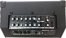 FIREGLOW STA-80BK ストリートアンプ 充電式　80W ファイヤーグローSTA-80BK_5