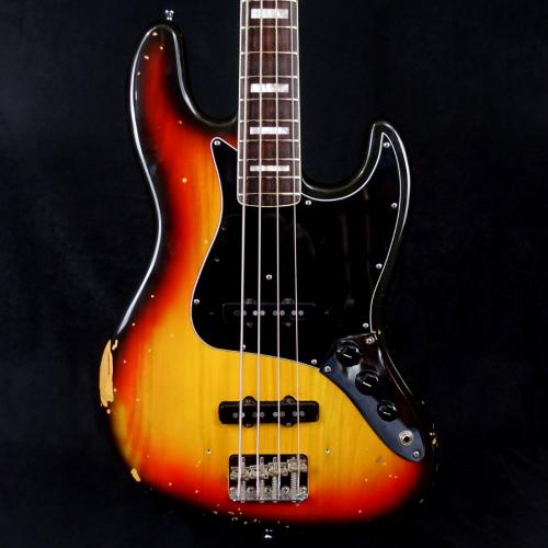 Fender 1978 Jazz Bass 3-Color Sunburst