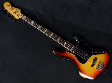Fender 1978 Jazz Bass 3-Color Sunburst_2