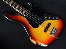 Fender 1978 Jazz Bass 3-Color Sunburst_3