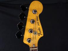 Fender 1978 Jazz Bass 3-Color Sunburst_4