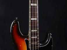 Fender 1978 Jazz Bass 3-Color Sunburst_6