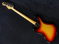 Fender 1978 Jazz Bass 3-Color Sunburst_7