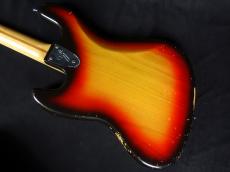 Fender 1978 Jazz Bass 3-Color Sunburst_8