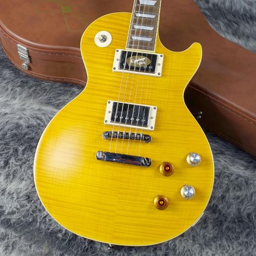 Epiphone Kirk Hammett "Greeny" 1959 Les Paul Standard Greeny Burst