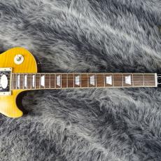 Epiphone Kirk Hammett "Greeny" 1959 Les Paul Standard Greeny Burst_5