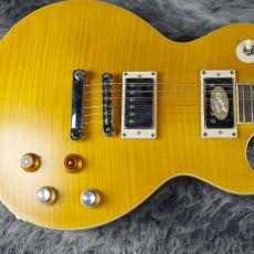 Epiphone Kirk Hammett "Greeny" 1959 Les Paul Standard Greeny Burst_9
