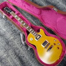 Epiphone Kirk Hammett "Greeny" 1959 Les Paul Standard Greeny Burst_10