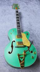 Gretsch G6136T G6136T-KFJR FSR Kenny Falcon Jr. ~Early Summer Green ~2015年製中古[約3.98㎏]_3
