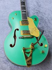 Gretsch G6136T G6136T-KFJR FSR Kenny Falcon Jr. ~Early Summer Green ~2015年製中古[約3.98㎏]_4