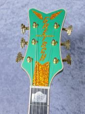 Gretsch G6136T G6136T-KFJR FSR Kenny Falcon Jr. ~Early Summer Green ~2015年製中古[約3.98㎏]_7