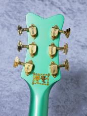 Gretsch G6136T G6136T-KFJR FSR Kenny Falcon Jr. ~Early Summer Green ~2015年製中古[約3.98㎏]_8