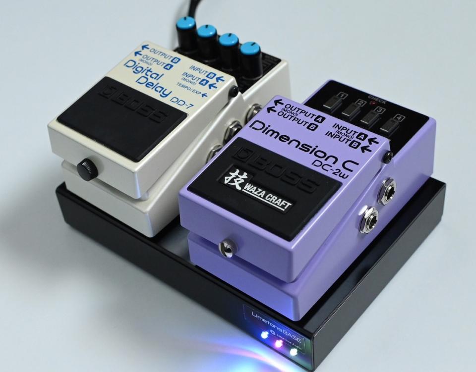 Limetone Audio LimetoneBASE 【シグナル・ルーティングボックス】 New