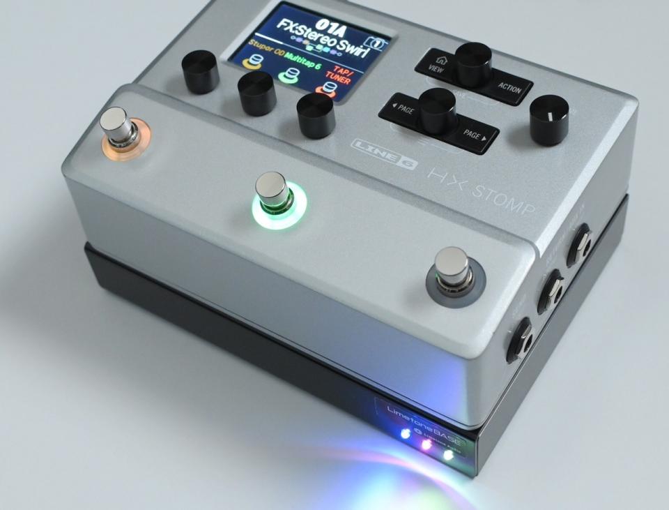 Limetone Audio LimetoneBASE 【シグナル・ルーティングボックス】 New