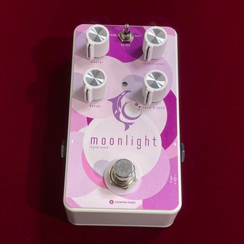 Limetone Audio moonlight 【原音にも拘った3モード・リバーブ】
