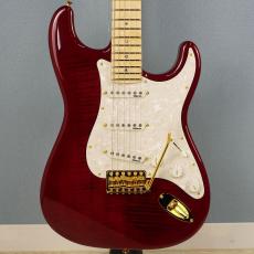 Fender Richie Kotzen Stratocaster Transparent Red Burst