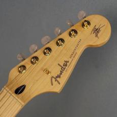 Fender Richie Kotzen Stratocaster Transparent Red Burst_3