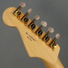 Fender Richie Kotzen Stratocaster Transparent Red Burst_4