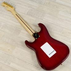 Fender Richie Kotzen Stratocaster Transparent Red Burst_6
