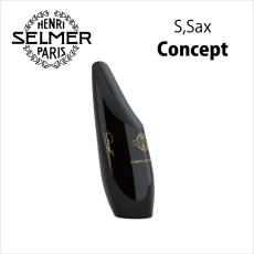 SELMER ソプラノサックス用マウスピース コンセプト