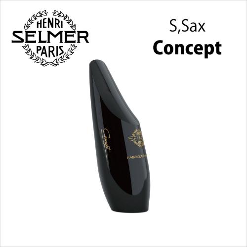 SELMER ソプラノサックス用マウスピース コンセプト