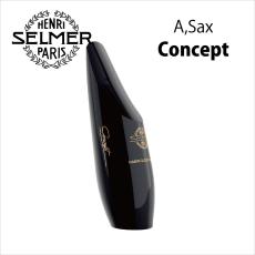 SELMER アルトサックス用マウスピース コンセプト
