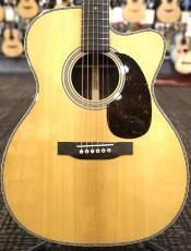 Martin 【個体演奏動画あり】CTM 000C-28 -P.Adiron VTS-S/N 2966602【プレミアムアディロンVTS】