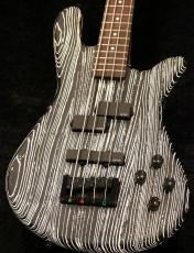 Spector 【クリアランスセール】NS PULSE 4 Satin EX-LTD -Black w/White Fill-【日本限定カラー】【軽量/3.35kg】