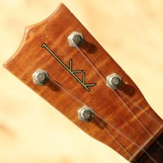 Kamaka K100 Soprano Gold Label 1960s_8