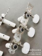 GOTOH ゴトー 35G450 Nickel 35mm クラシックギター用糸巻き【日本総本店2F 在庫品】_2