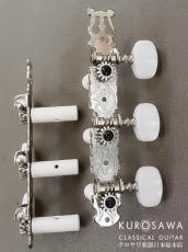 GOTOH ゴトー 35G450 Nickel 35mm クラシックギター用糸巻き【日本総本店2F 在庫品】_4