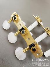 GOTOH ゴトー 35G1800 2W 35mm クラシックギター用糸巻き【日本総本店2F 在庫品】
