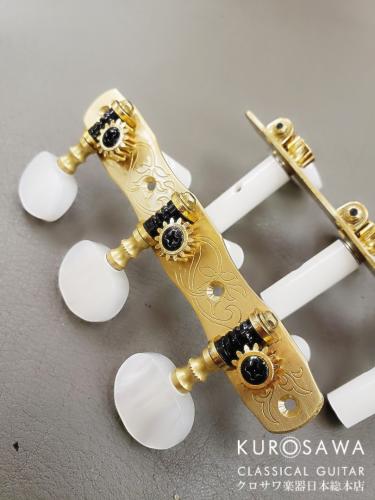 GOTOH ゴトー 35G1800 2W 35mm クラシックギター用糸巻き【日本総本店2F 在庫品】